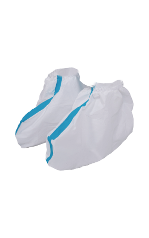 Bahan Tenunan+Membran PTFE+Pita Lancar Penutup Kasut Pakai Pakai TTK-S01